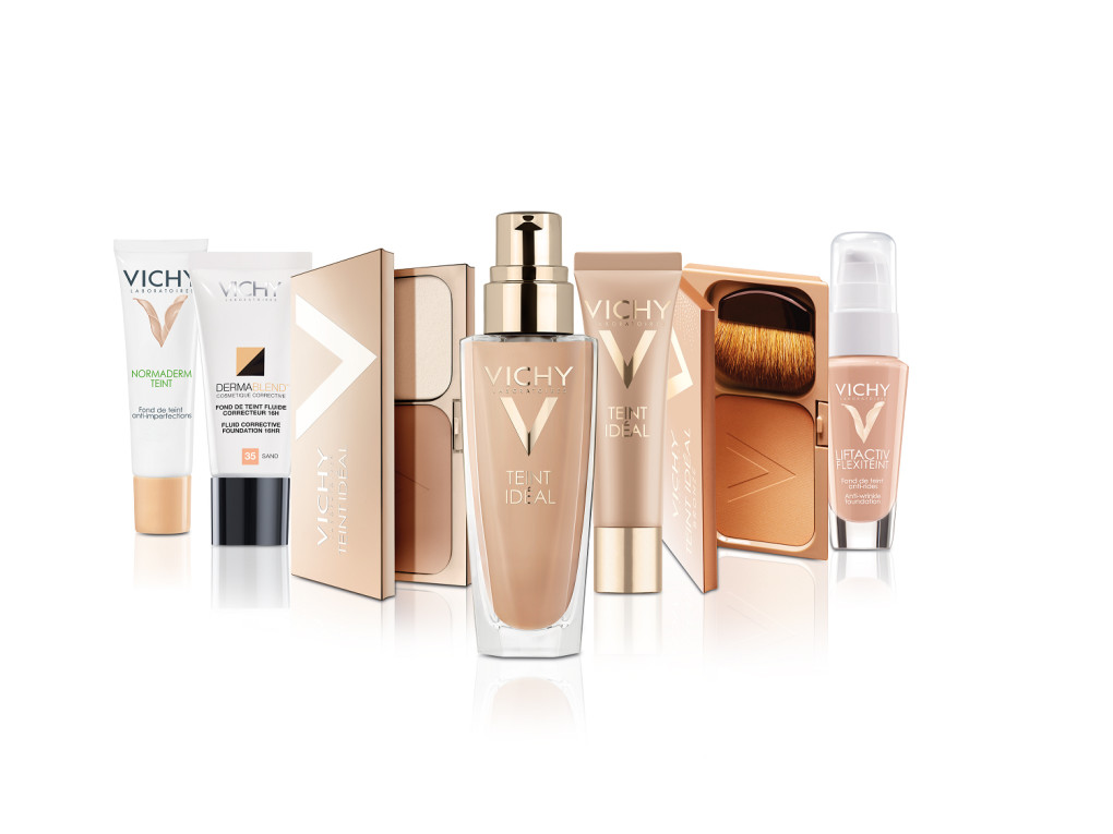 Novitet: Vichy Dermablend 3D Correction