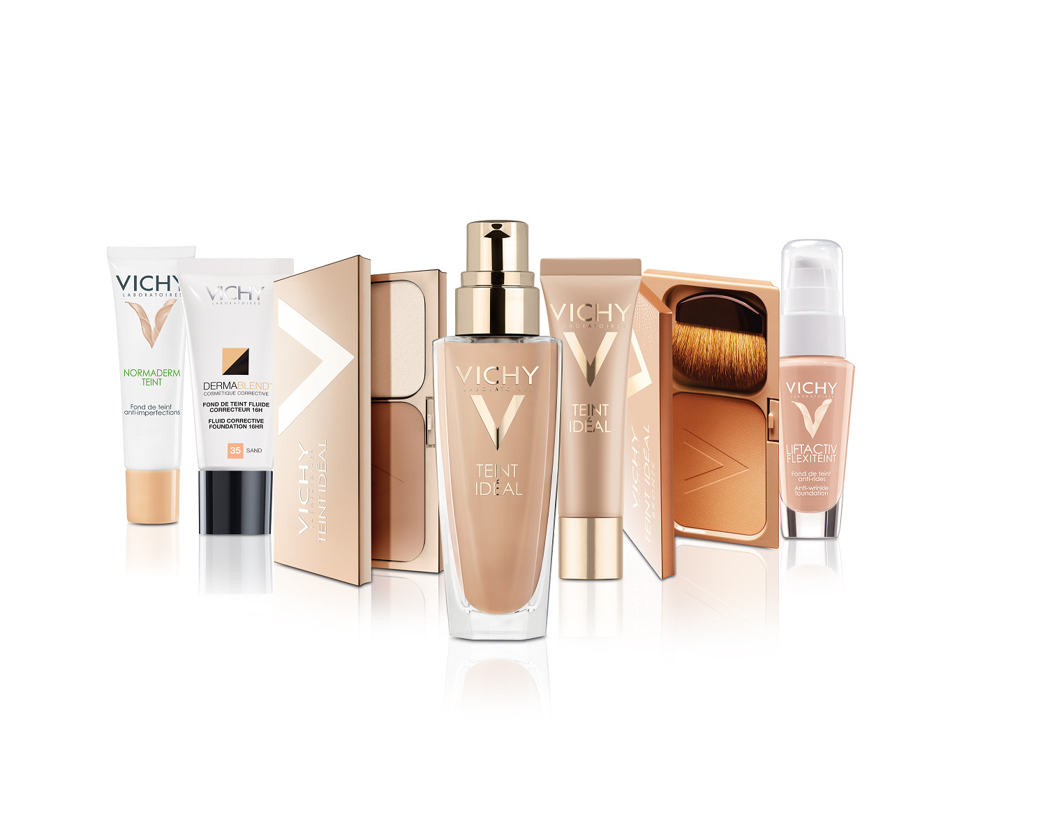Novitet: Vichy Dermablend 3D Correction - Milica Jevtić